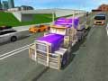 Laro Euro Truck Driving Simulator 2018 3D online