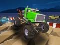 Laro Monster Truck Driving Simulator online