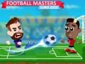 Laro Mga Master ng Football online