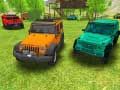 Laro Pagmamaneho sa Offroad 4x4 online