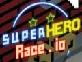 Laro Karera ng Superhero.io online