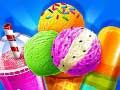 Laro Palamuti ng Sorbetes online