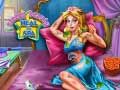 Laro Natutulog na Kagandahan: Paggaling at Spa online