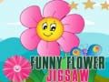 Laro Nakakatawang Bulaklak Jigsaw online
