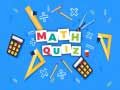 Laro Laro ng Kwij ng Matematika online