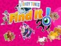 Laro Mga Bagong Looney Tunes Hanapin ito! online