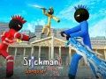 Laro Labanan sa Kalsada Stickman: Pulis vs Mga Gangster online