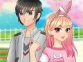 Laro Bihisan ang Mga Kasosyo ng Anime online