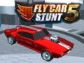 Laro Lumilipad na Sasakyan Stunt 5 online