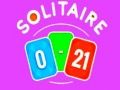 Laro Solitaire 0-21 online