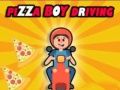 Laro Sino ng Pizza na Nagmamaneho online