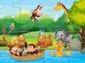 Laro Puzzle ng mga Hayop online