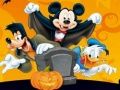 Laro Disney Halloween Jigsaw Puzzle online