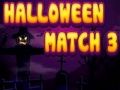 Laro Halloween Match 3 online