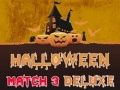 Laro Halloween Match 3 Deluxe online