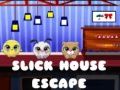 Laro Escape sa Sleek House online