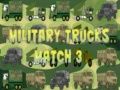 Laro Magtugma ng Militar na mga Truck 3 online