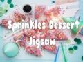 Laro Puzzle na Panghimagas na may Sprinkles online