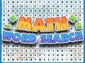 Laro Paghahanap ng salita sa Matematika online