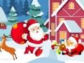 Laro Masayang Pagslide ng Pasko online