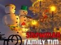 Laro Oras ng Pamilya kasama ang Snowman online