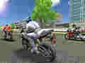 Laro Racer ng Motorsiklo 3D online