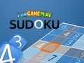 Laro Nakakatuwang Laro ng Sudoku online