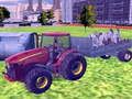 Laro 3D Lungsod Traktor Basura Sim online