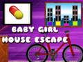 Laro Takas ng Bahay ng Baby Girl online