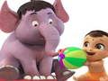 Laro Mighty Little Bheem Palaisipan online