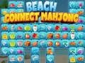 Laro Kumonekta ng Mahjong Beach online