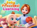 Laro Pag-aaral ng Preschool para sa Sanggol online