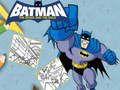 Laro Aklat ng Kulay ng Batman online