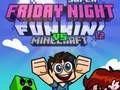 Laro Super Biyernes Gabi Funkin Vs Minecraft online