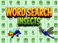 Laro Paghahanap ng Salita: Insekto online