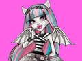 Laro Aklatang pangkulay para sa Monster High online