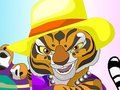 Laro Kung Fu Panda: Guro Tigress online