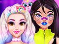 Laro Cyberpunk Vs Pagsasapalaran ng Candy Fashion online
