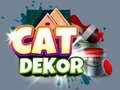 Laro Dekor ng Pusa online