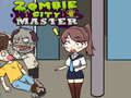 Laro Master ng Zombie City online