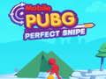 Laro Mobile PUBG perpektong sniper online