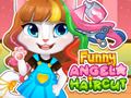 Laro Nakakatawang Gupit ni Angela online