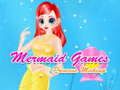 Laro Mga Laro ng Sirena Makeup ng Prinsesa online