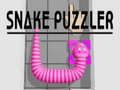 Laro Puzzle ng Ahas online