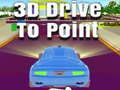 Laro 3D Pagmamaneho sa Punto online