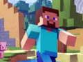 Laro Minecraft - Gintong Steve online