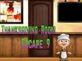 Laro Amgel Thanksgiving Kwarto Escape 9 online