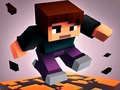 Laro Noob Parkour: Nether online