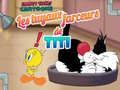 Laro Looney Tunes Cartoons: Ang Mga Paang Libangan Ni Titi online