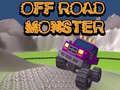 Laro Halimaw sa Off Road online